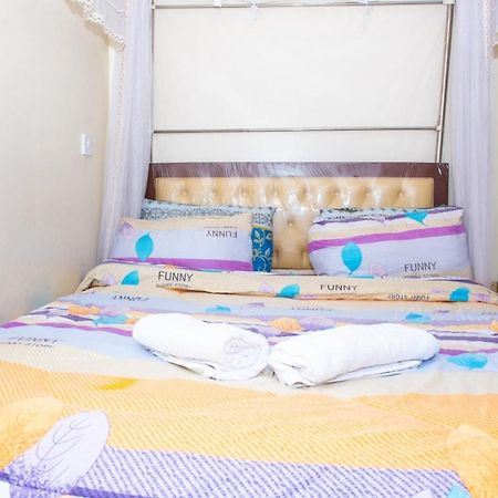 Mercy-Phillips Apartments Located At Eagle Tower Building Nairobi City Centre Екстер'єр фото