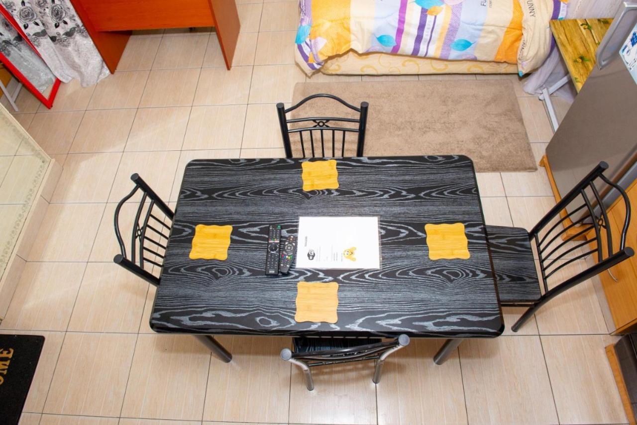 Mercy-Phillips Apartments Located At Eagle Tower Building Nairobi City Centre Екстер'єр фото