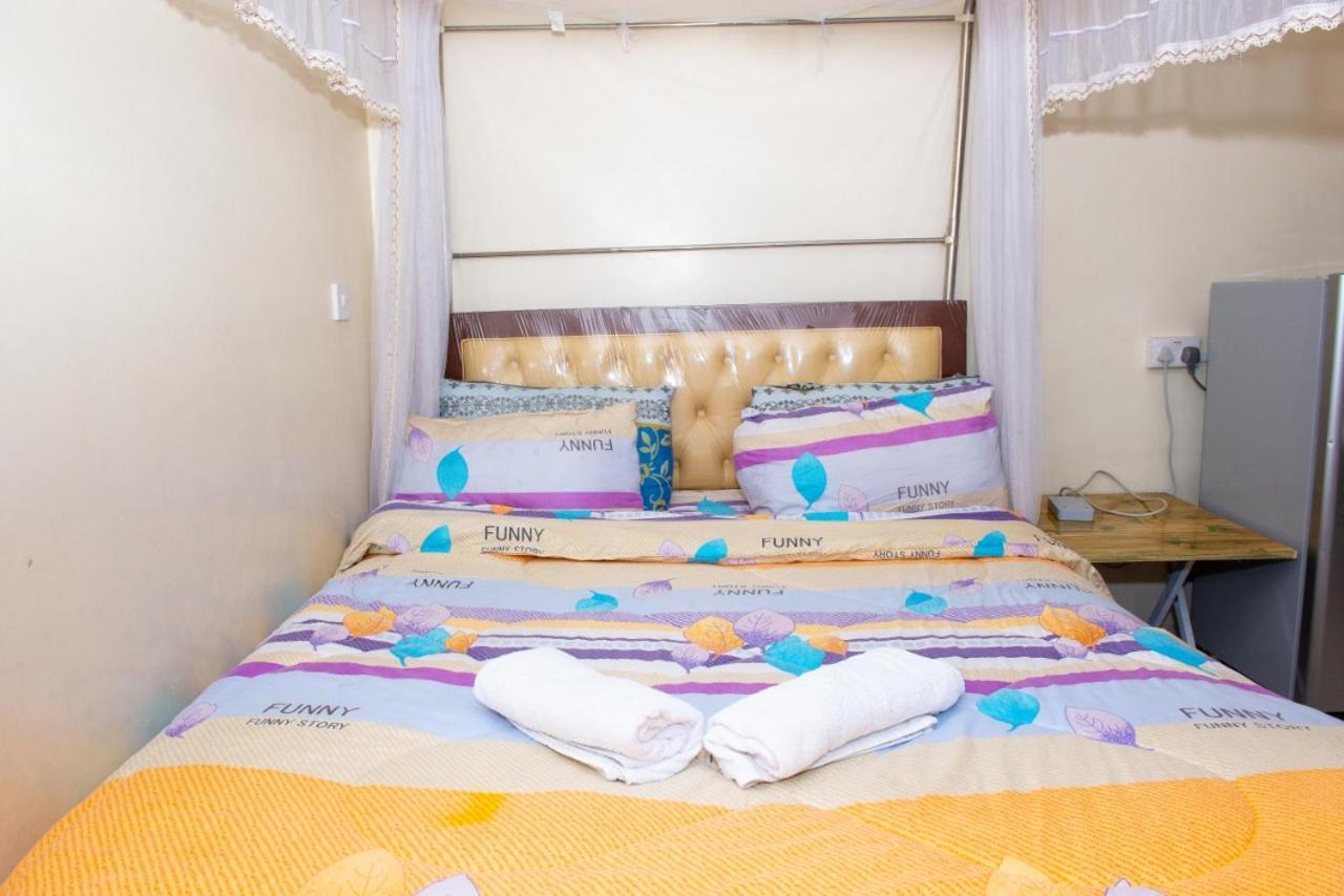 Mercy-Phillips Apartments Located At Eagle Tower Building Nairobi City Centre Екстер'єр фото