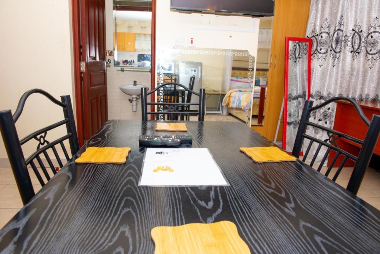 Mercy-Phillips Apartments Located At Eagle Tower Building Nairobi City Centre Екстер'єр фото