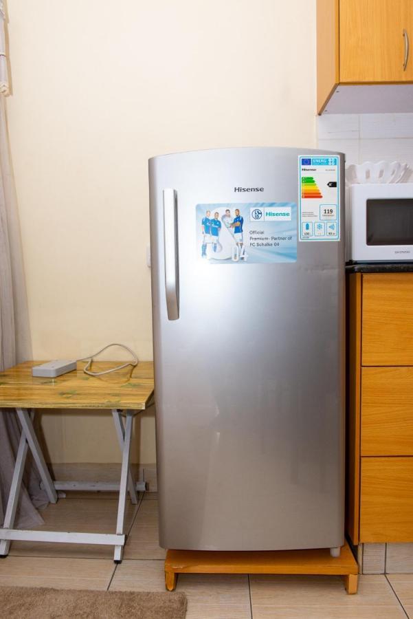 Mercy-Phillips Apartments Located At Eagle Tower Building Nairobi City Centre Екстер'єр фото