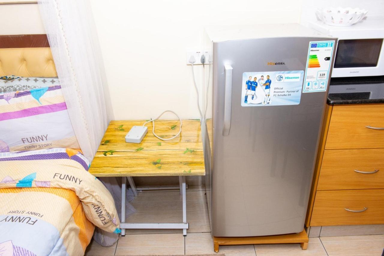 Mercy-Phillips Apartments Located At Eagle Tower Building Nairobi City Centre Екстер'єр фото