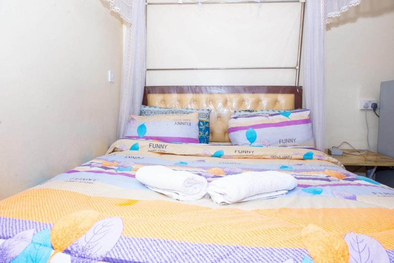 Mercy-Phillips Apartments Located At Eagle Tower Building Nairobi City Centre Екстер'єр фото