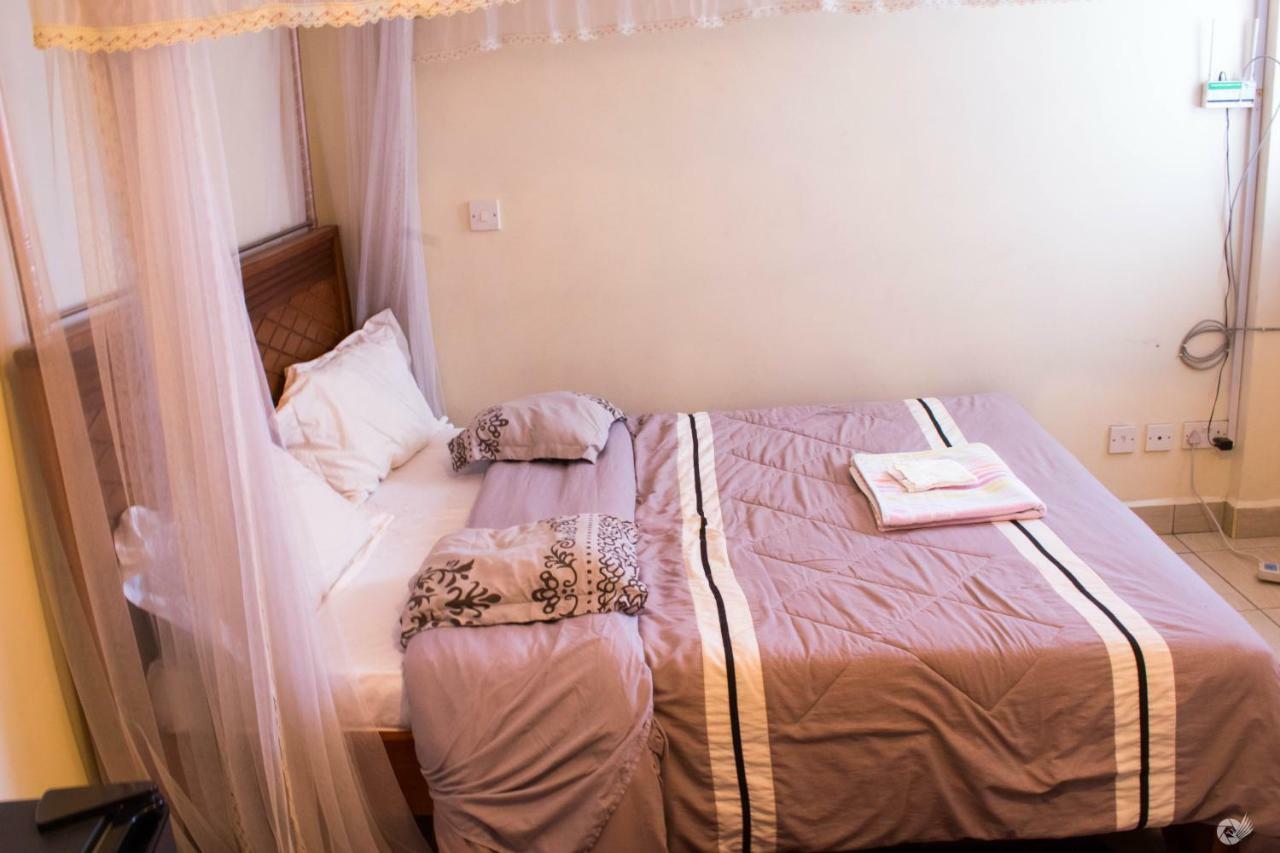 Mercy-Phillips Apartments Located At Eagle Tower Building Nairobi City Centre Екстер'єр фото