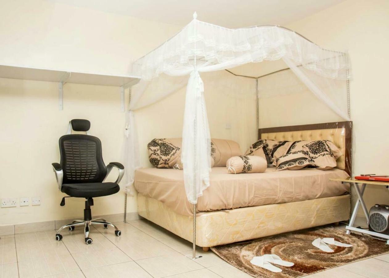Mercy-Phillips Apartments Located At Eagle Tower Building Nairobi City Centre Екстер'єр фото