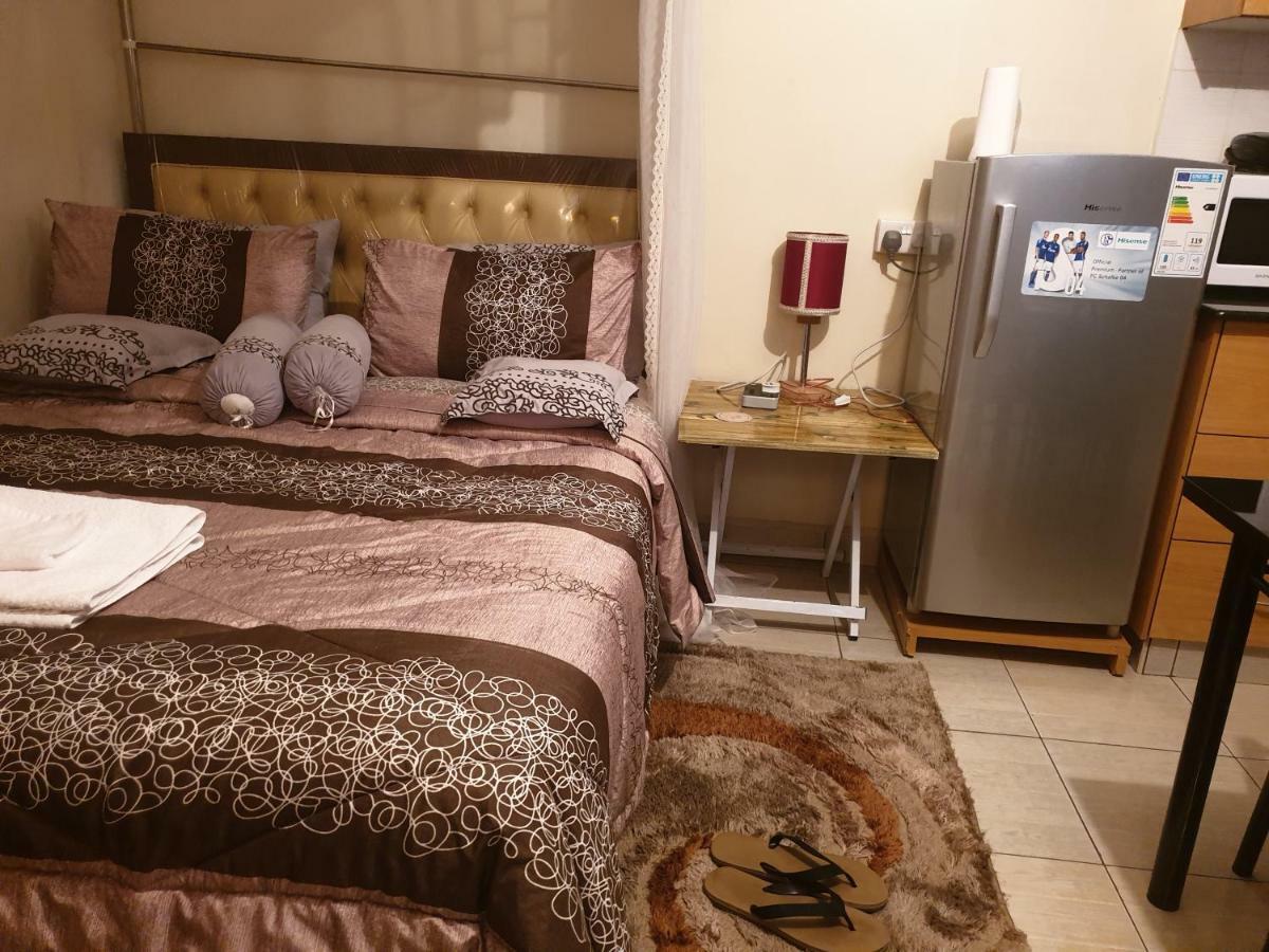 Mercy-Phillips Apartments Located At Eagle Tower Building Nairobi City Centre Екстер'єр фото